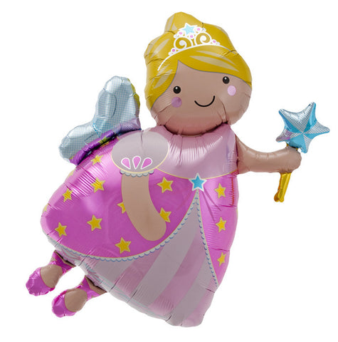 Prinzessin Party Fairy Godmother, 91cm