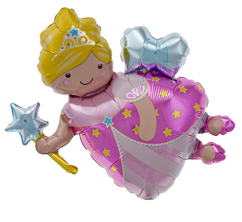 Prinzessin Party Fairy Godmother, 35cm