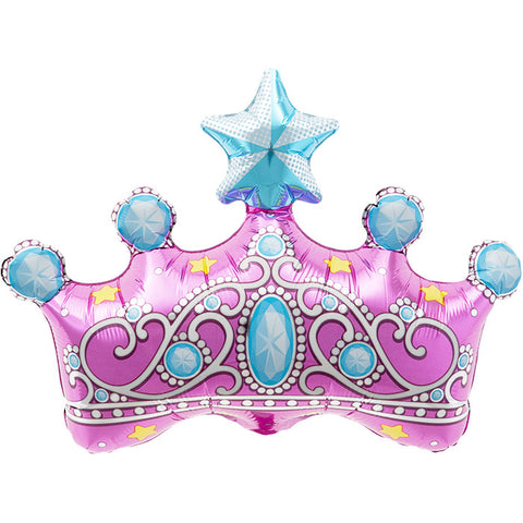 Prinzessin Party Princess Crown, 35cm