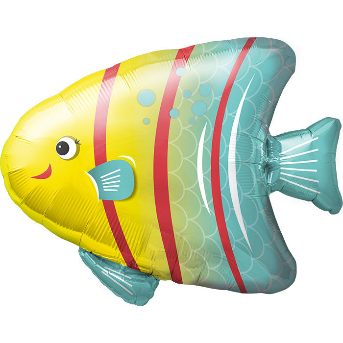 kleiner Fisch, findet Nemo, Geburtstag Ballon zum Aufblasen für jede Feier