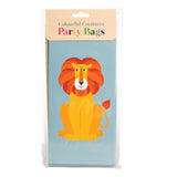Wilde Tiere Party Bag