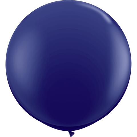 Riesenballon navy