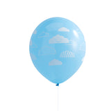 Latexballon Set Wolken , 28cm
