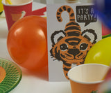 Wilde Tiere Party Pack