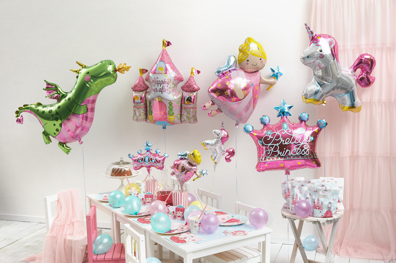Prinzessin Party Pack