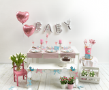 Girl Baby Shower Party Pack