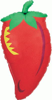 Spicy Chili Ballon
