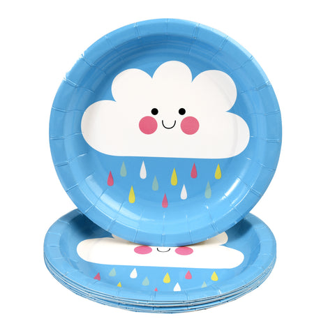 Baby Shower Teller Happy Cloud