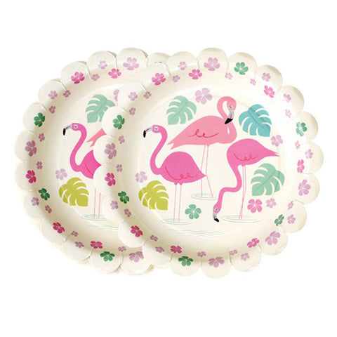 Flamingo Teller